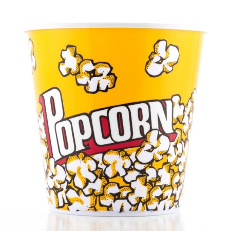 15 stk Gold Medal Popcornbeger rundt 3,8 l